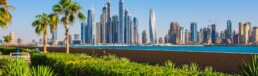 l'immobilier à Dubai en 2040