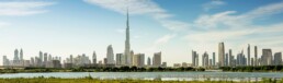 l'immobilier à Dubai