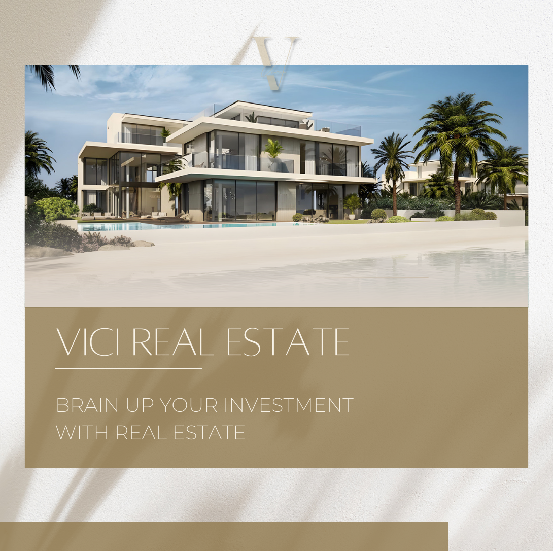 Vici Real Estate LP Vici Real Estate