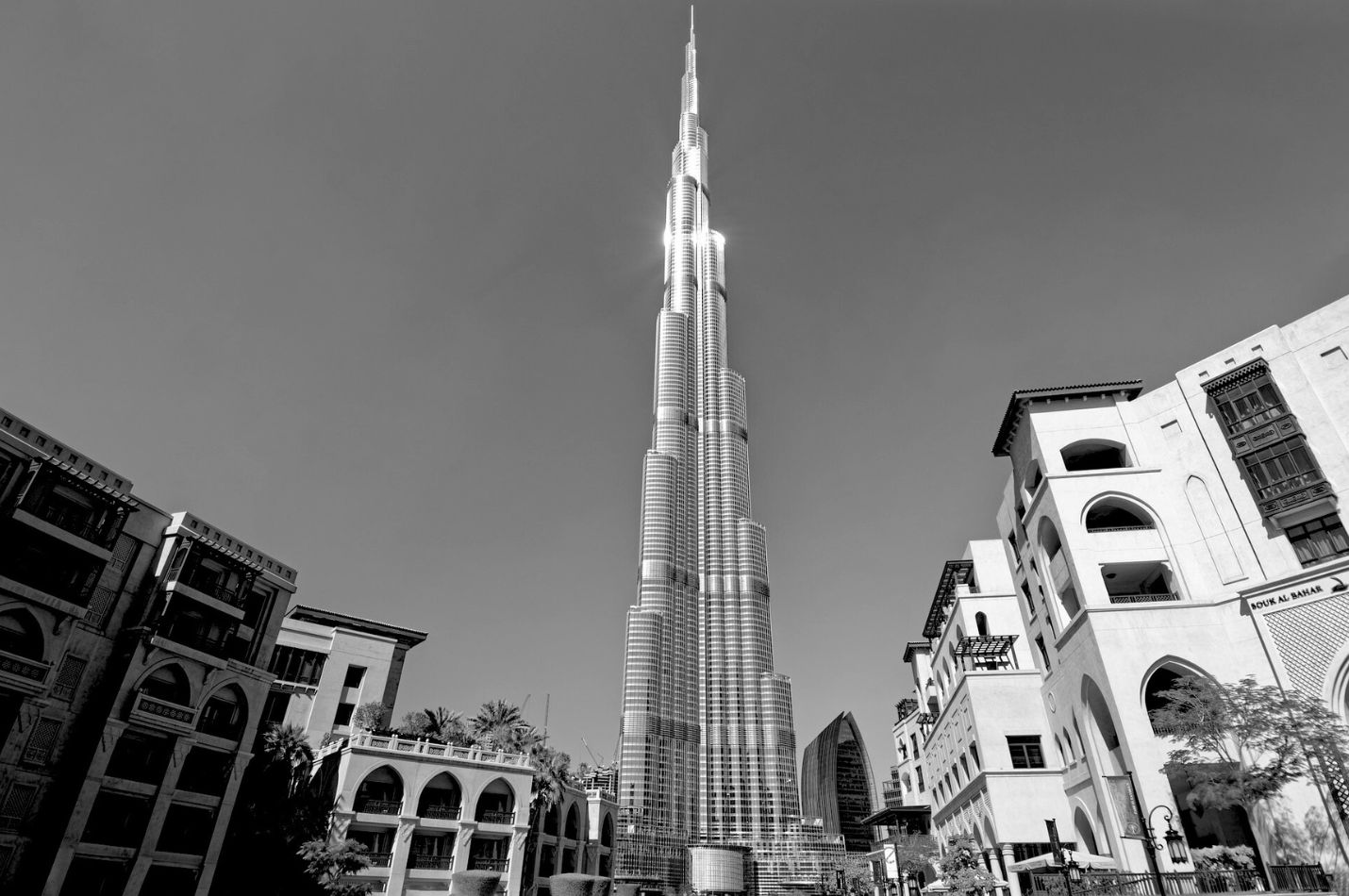 Le quartier de Dubaï Downtown Vici Real Estate