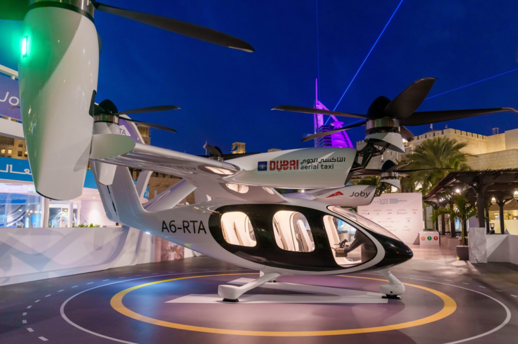 investissement immobilier dubai favorisé par l'innovation