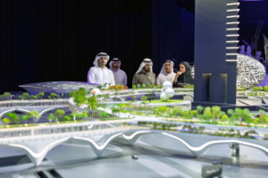 les émirats à l'honneur pour l'investissement immobilier à Dubai