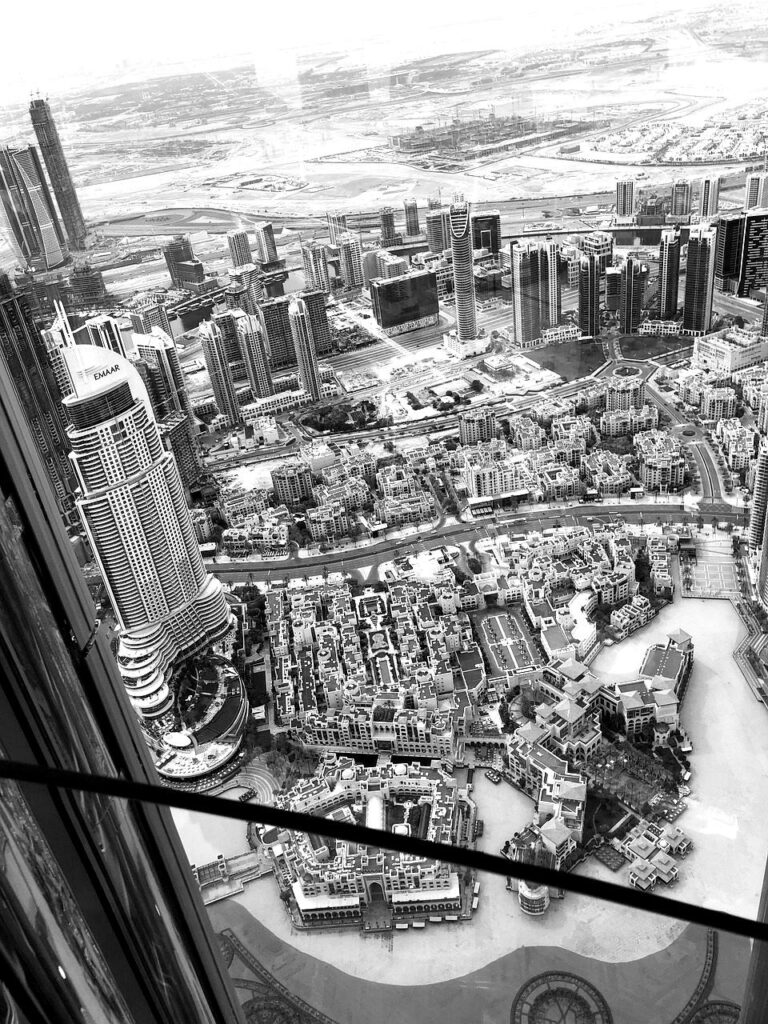 agent immobilier à Dubai