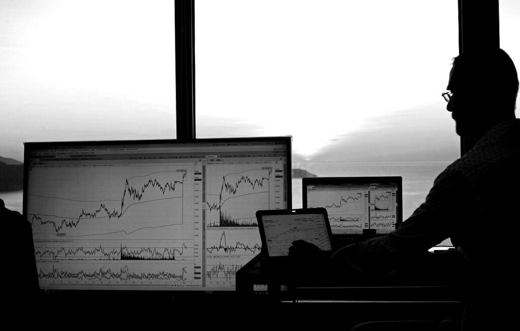 trading immobilier à Dubai